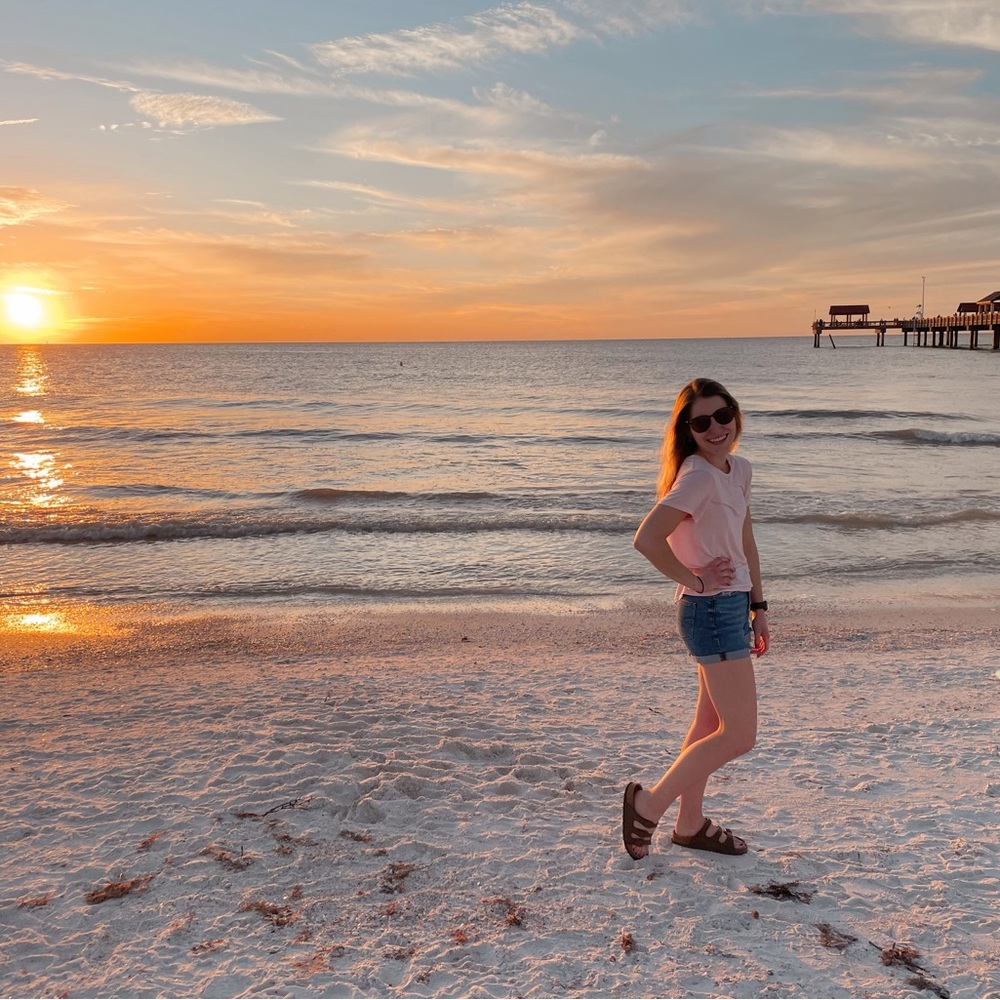 Meet your Posher, Molly